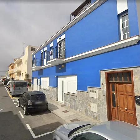 Casa Tejina Sur