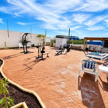 Casa Tejina Sur