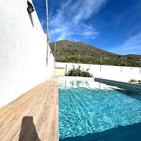 Guest house Casa Tejina Sur *
