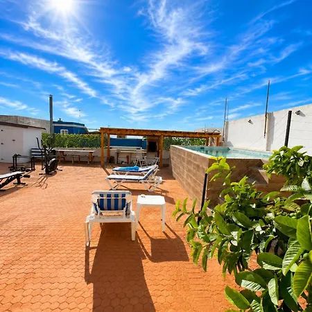 Guest house Casa Tejina Sur *